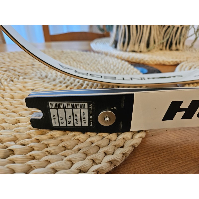 Hoyt Limbs GP Integra